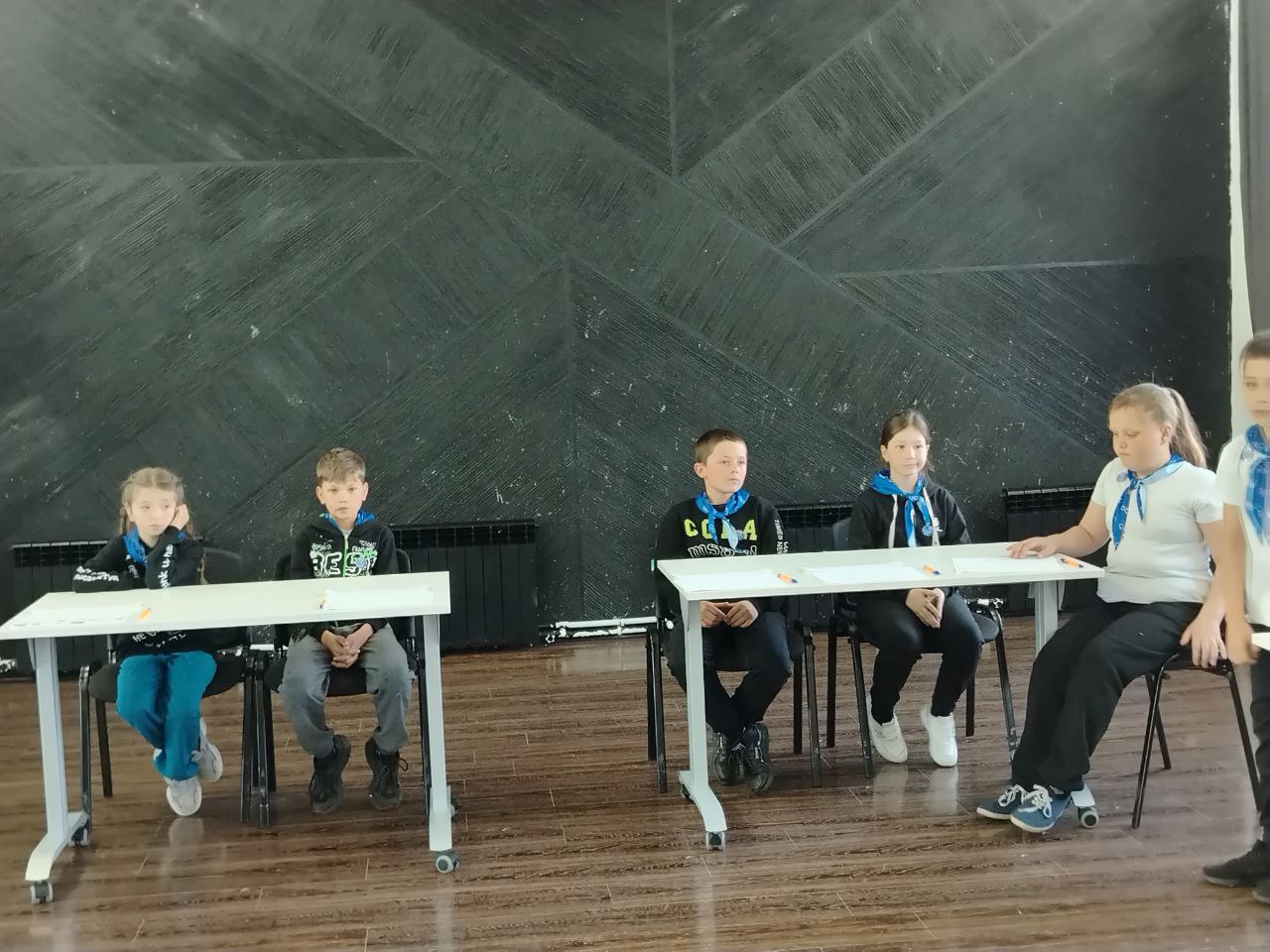 Безопасное колесо.