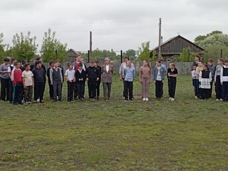 Всероссийские учения.