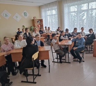 КВН по русскому языку.