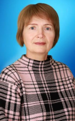 Глинова Светлана Викторовна Глинова Светлана Викторовна